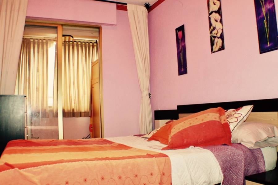 Benidorm,Alicante,España,1 Dormitorio Bedrooms,1 BañoBathrooms,Apartamentos,25786