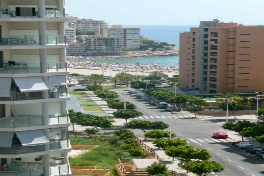 Villajoyosa,Alicante,España,2 Bedrooms Bedrooms,2 BathroomsBathrooms,Apartamentos,25787