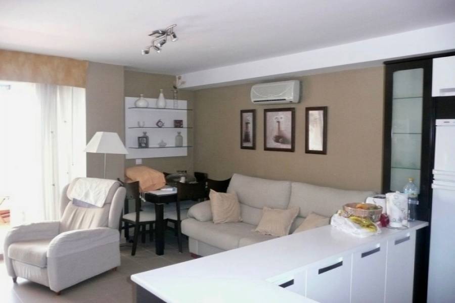 Villajoyosa,Alicante,España,2 Bedrooms Bedrooms,2 BathroomsBathrooms,Apartamentos,25787