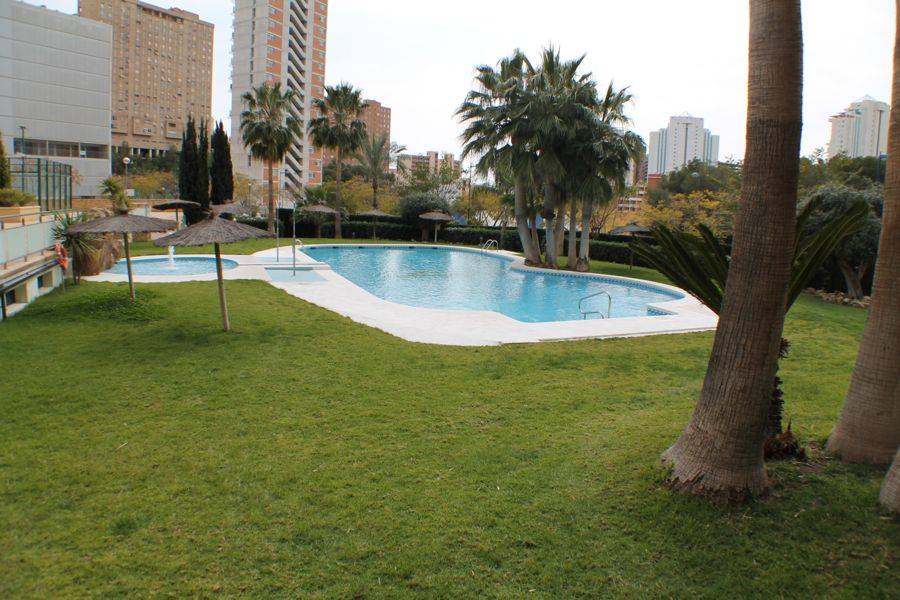 Benidorm,Alicante,España,1 Dormitorio Bedrooms,1 BañoBathrooms,Apartamentos,25793
