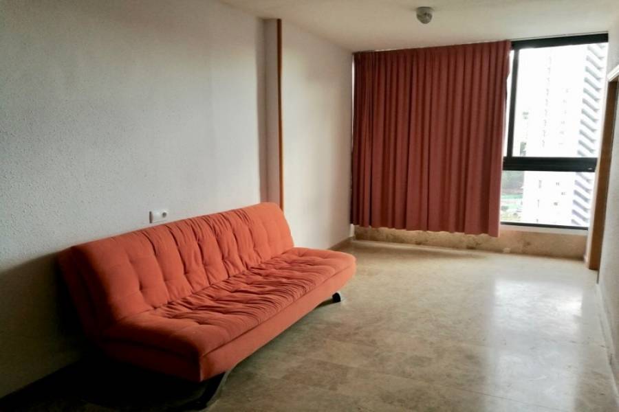 Benidorm,Alicante,España,1 Dormitorio Bedrooms,1 BañoBathrooms,Apartamentos,25793
