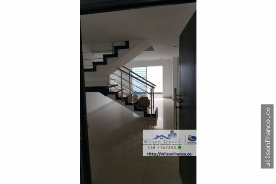 Barranquilla,Atlantico,Colombia,Casas,3352
