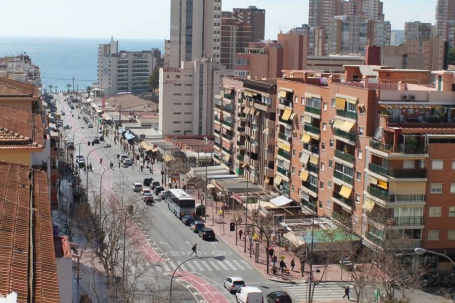 Benidorm,Alicante,España,3 Bedrooms Bedrooms,2 BathroomsBathrooms,Apartamentos,25795