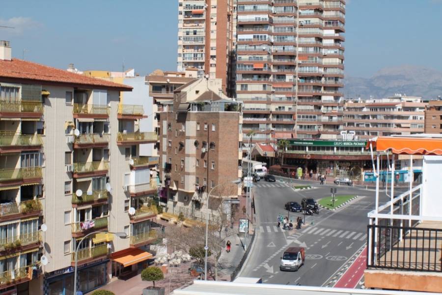 Benidorm,Alicante,España,3 Bedrooms Bedrooms,2 BathroomsBathrooms,Apartamentos,25795