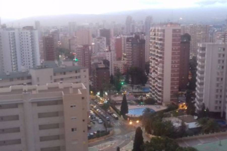 Benidorm,Alicante,España,1 Dormitorio Bedrooms,1 BañoBathrooms,Apartamentos,25797