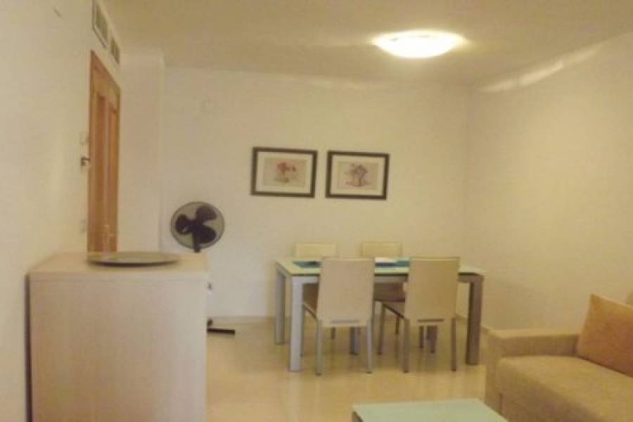 Benidorm,Alicante,España,1 Dormitorio Bedrooms,1 BañoBathrooms,Apartamentos,25797