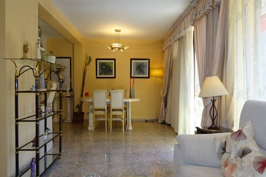 Benidorm,Alicante,España,2 Bedrooms Bedrooms,1 BañoBathrooms,Dúplex,25803