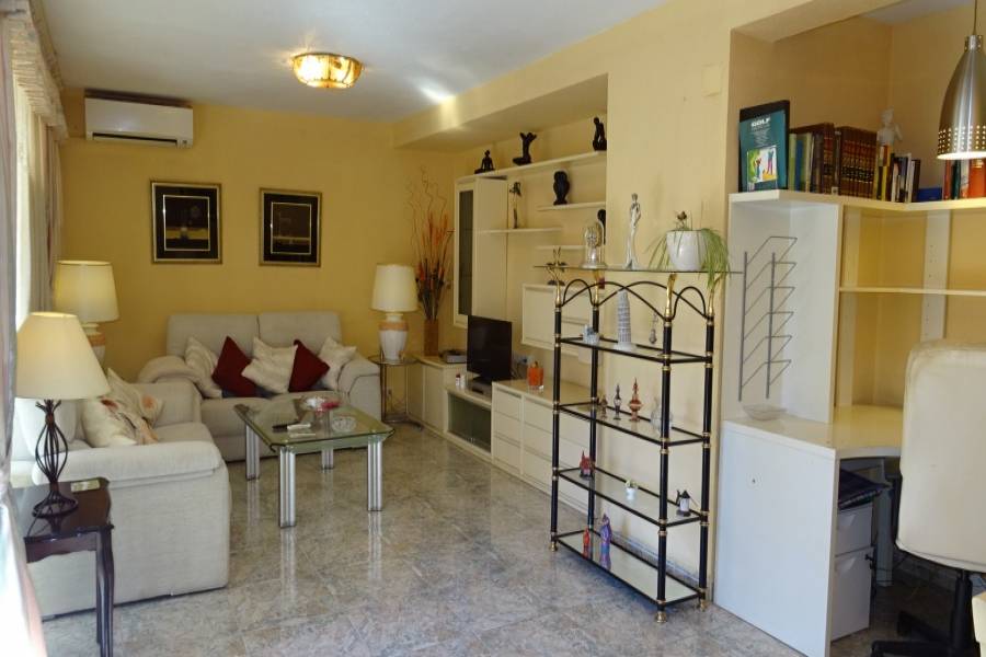 Benidorm,Alicante,España,2 Bedrooms Bedrooms,1 BañoBathrooms,Dúplex,25803
