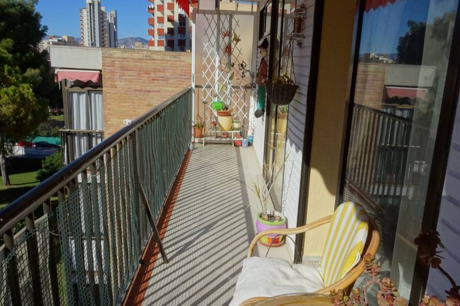 Benidorm,Alicante,España,2 Bedrooms Bedrooms,1 BañoBathrooms,Dúplex,25803