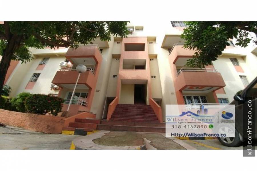 Cartagena de Indias,Bolivar,Colombia,3 Bedrooms Bedrooms,2 BathroomsBathrooms,Apartamentos,3353