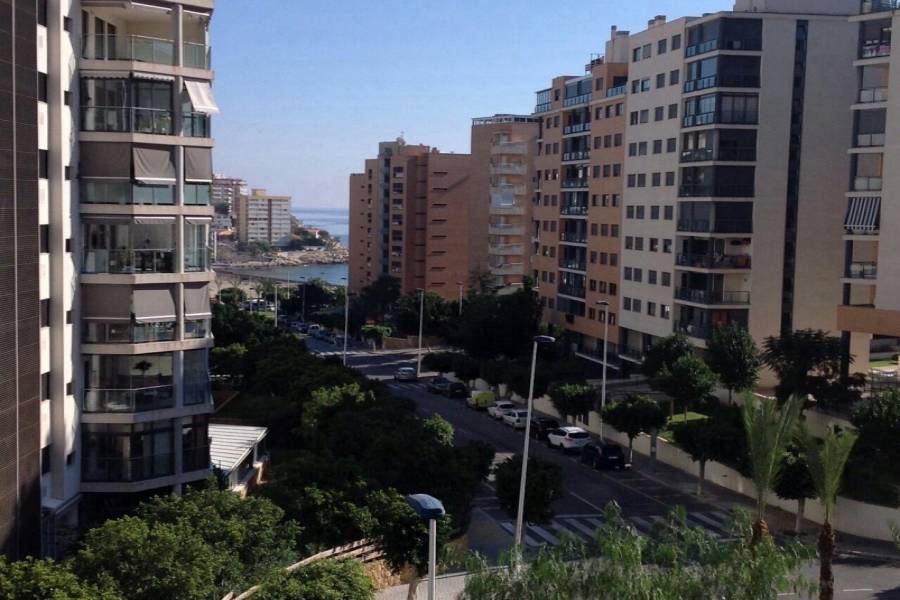 Villajoyosa,Alicante,España,2 Bedrooms Bedrooms,2 BathroomsBathrooms,Apartamentos,25807