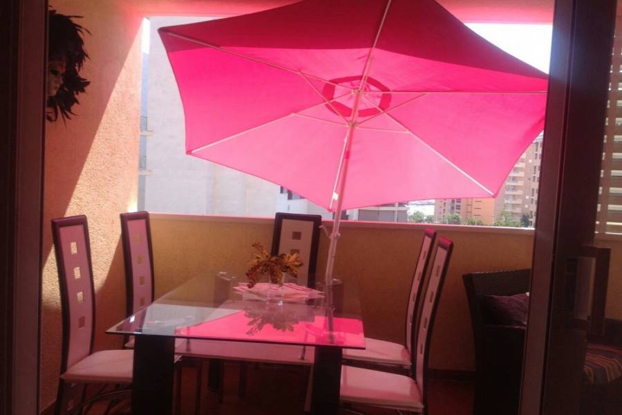 Villajoyosa,Alicante,España,2 Bedrooms Bedrooms,2 BathroomsBathrooms,Apartamentos,25807