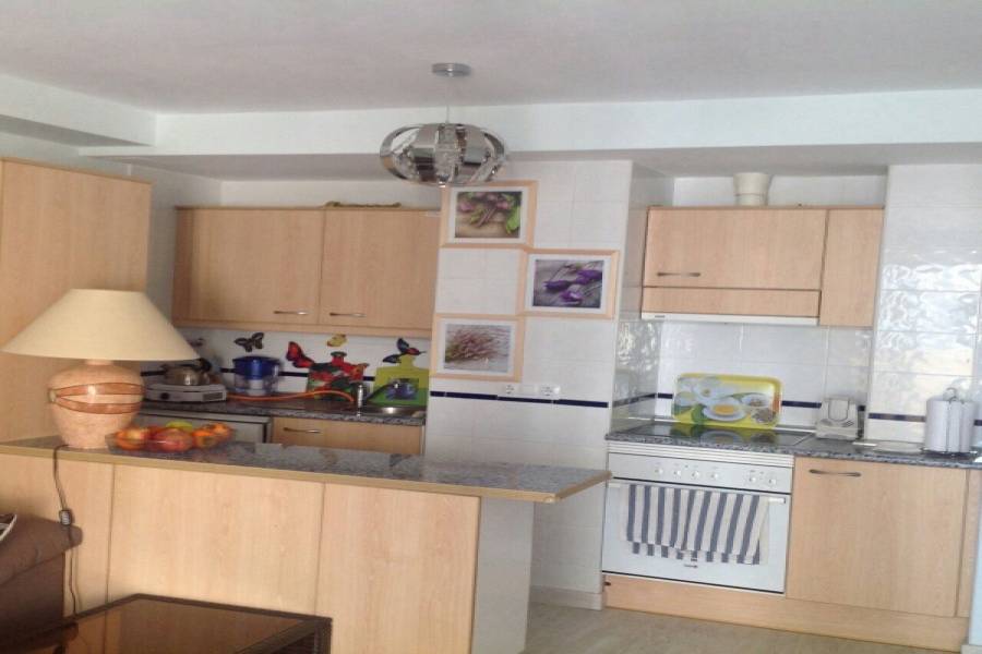 Villajoyosa,Alicante,España,2 Bedrooms Bedrooms,2 BathroomsBathrooms,Apartamentos,25807