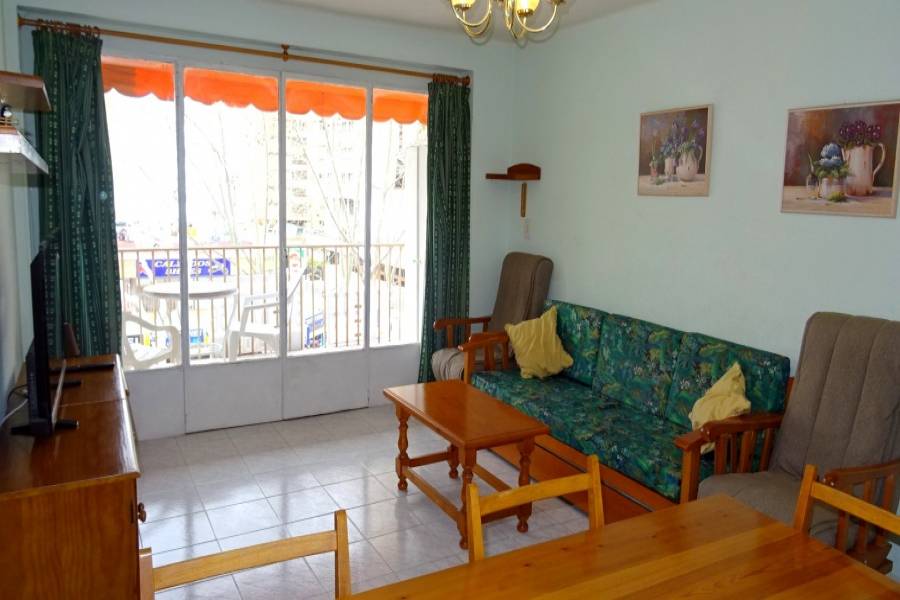 Benidorm,Alicante,España,3 Bedrooms Bedrooms,2 BathroomsBathrooms,Apartamentos,25815