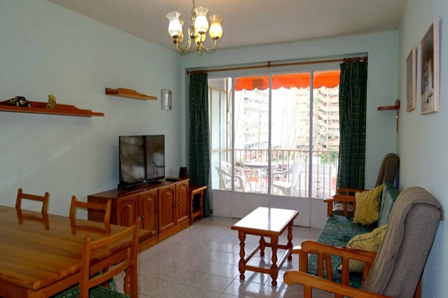 Benidorm,Alicante,España,3 Bedrooms Bedrooms,2 BathroomsBathrooms,Apartamentos,25815