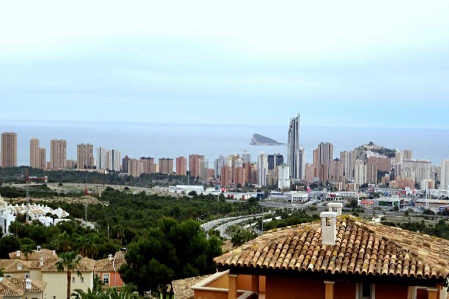 Finestrat,Alicante,España,2 Bedrooms Bedrooms,2 BathroomsBathrooms,Apartamentos,25817
