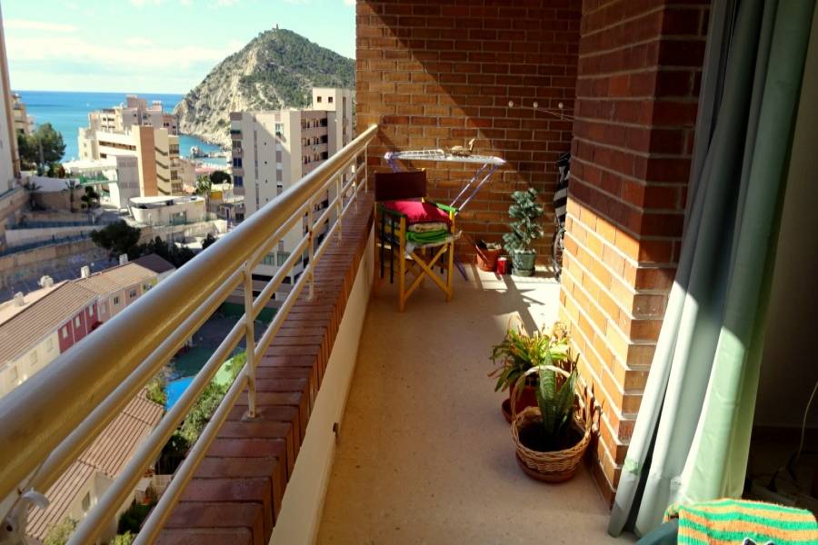 Benidorm,Alicante,España,3 Bedrooms Bedrooms,2 BathroomsBathrooms,Apartamentos,25818
