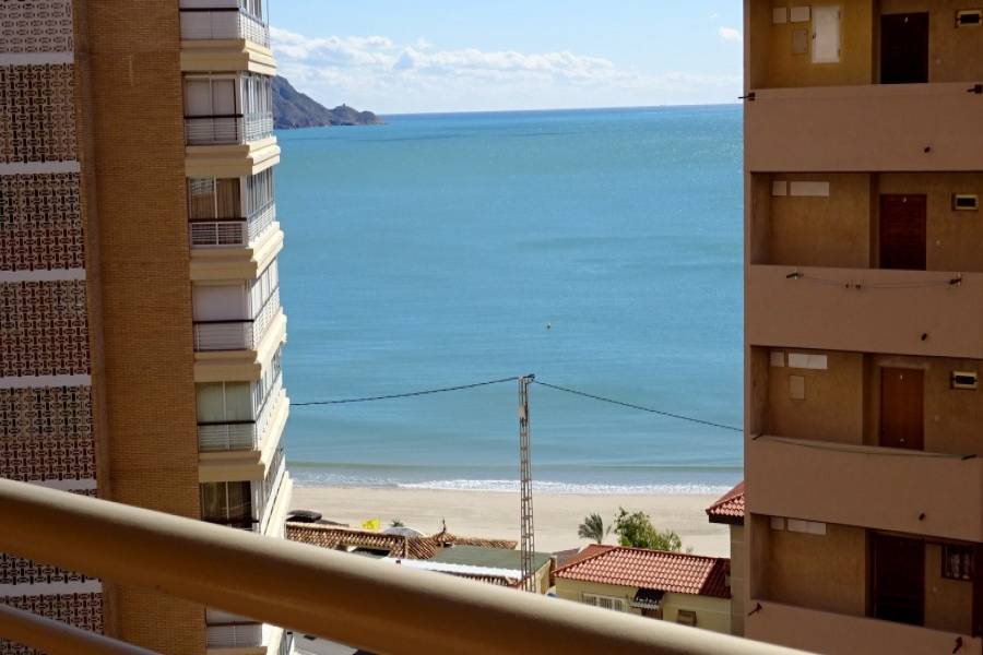 Benidorm,Alicante,España,3 Bedrooms Bedrooms,2 BathroomsBathrooms,Apartamentos,25818