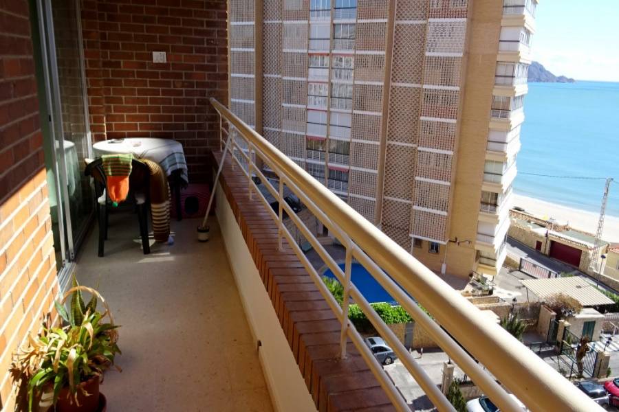 Benidorm,Alicante,España,3 Bedrooms Bedrooms,2 BathroomsBathrooms,Apartamentos,25818