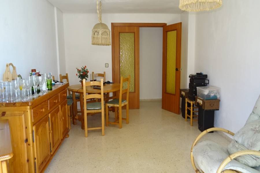 Benidorm,Alicante,España,3 Bedrooms Bedrooms,2 BathroomsBathrooms,Apartamentos,25818