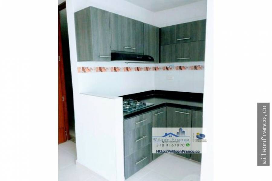 Cartagena de Indias,Bolivar,Colombia,2 Bedrooms Bedrooms,1 BañoBathrooms,Apartamentos,3355