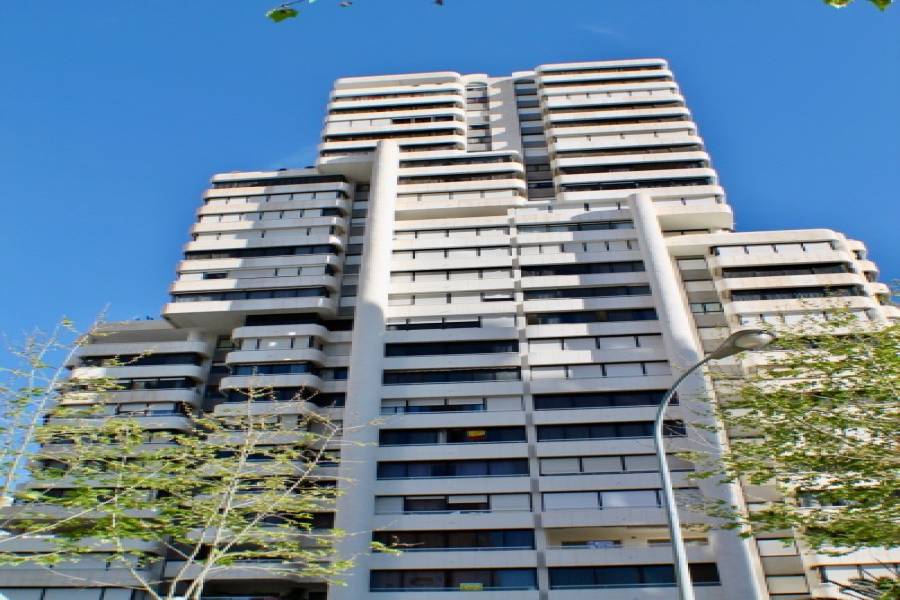 Benidorm,Alicante,España,1 Dormitorio Bedrooms,1 BañoBathrooms,Apartamentos,25826