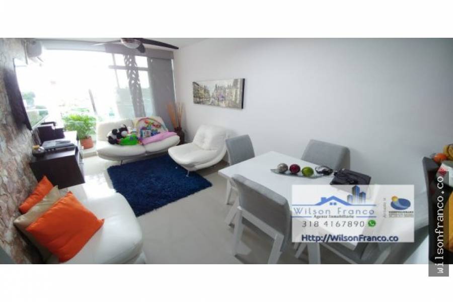 Cartagena de Indias,Bolivar,Colombia,3 Bedrooms Bedrooms,2 BathroomsBathrooms,Apartamentos,3356
