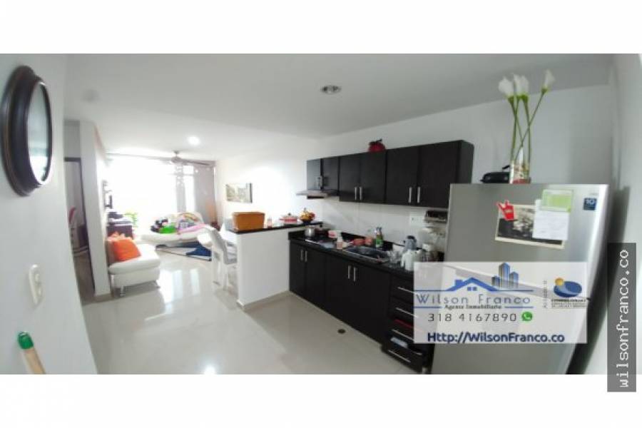 Cartagena de Indias,Bolivar,Colombia,3 Bedrooms Bedrooms,2 BathroomsBathrooms,Apartamentos,3356