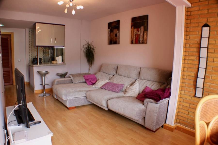 Benidorm,Alicante,España,1 Dormitorio Bedrooms,1 BañoBathrooms,Apartamentos,25837