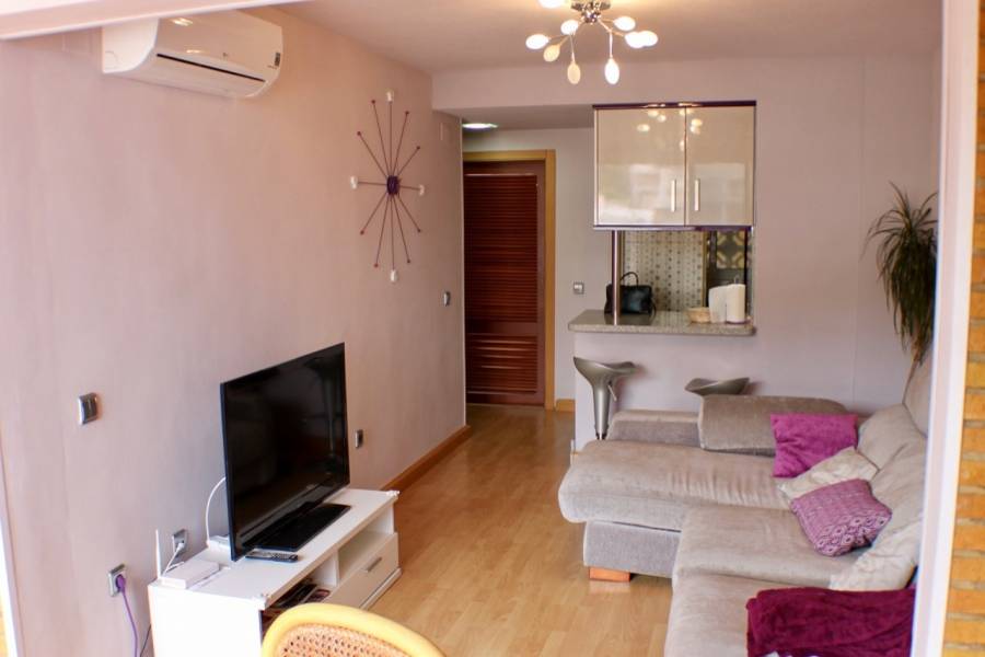 Benidorm,Alicante,España,1 Dormitorio Bedrooms,1 BañoBathrooms,Apartamentos,25837