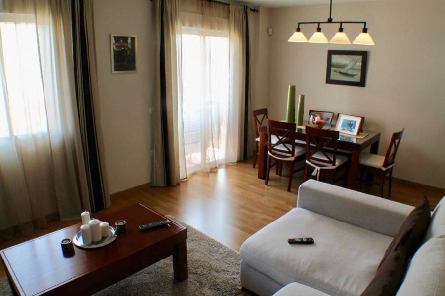 La Nucia,Alicante,España,2 Bedrooms Bedrooms,2 BathroomsBathrooms,Apartamentos,25840