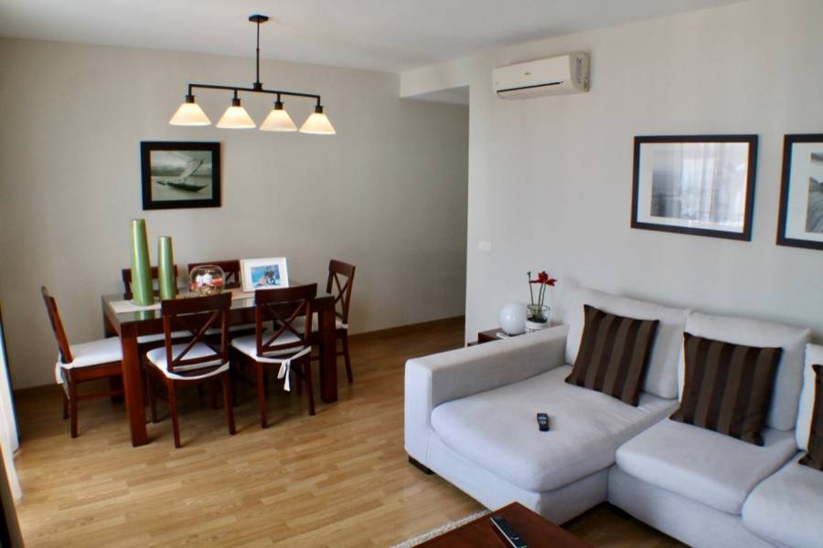 La Nucia,Alicante,España,2 Bedrooms Bedrooms,2 BathroomsBathrooms,Apartamentos,25840