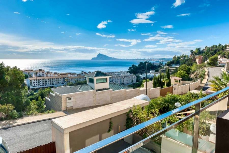 Altea,Alicante,España,3 Bedrooms Bedrooms,2 BathroomsBathrooms,Apartamentos,25845
