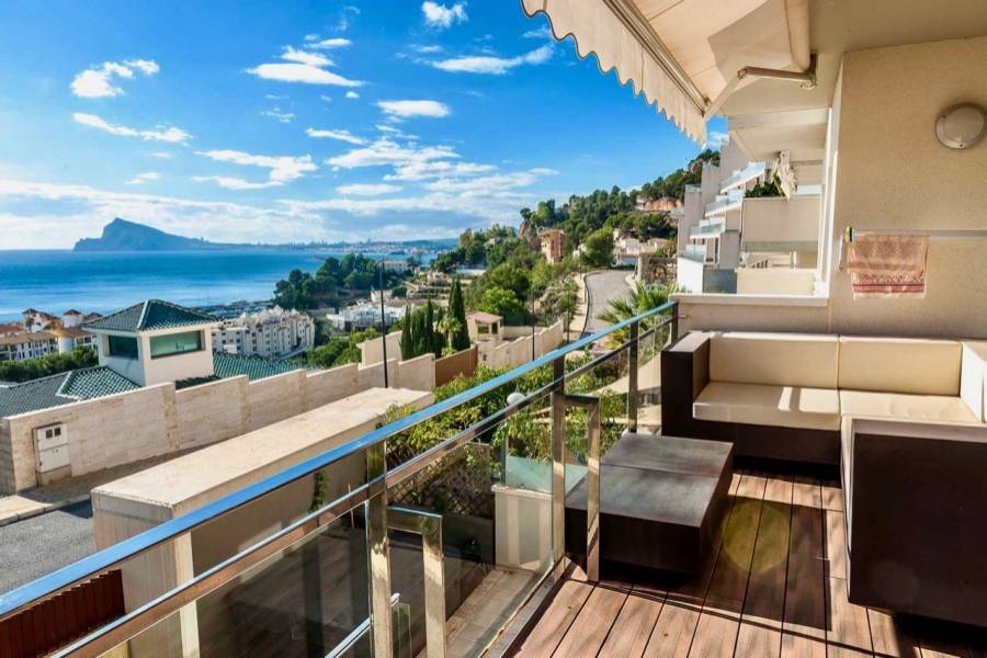 Altea,Alicante,España,3 Bedrooms Bedrooms,2 BathroomsBathrooms,Apartamentos,25845