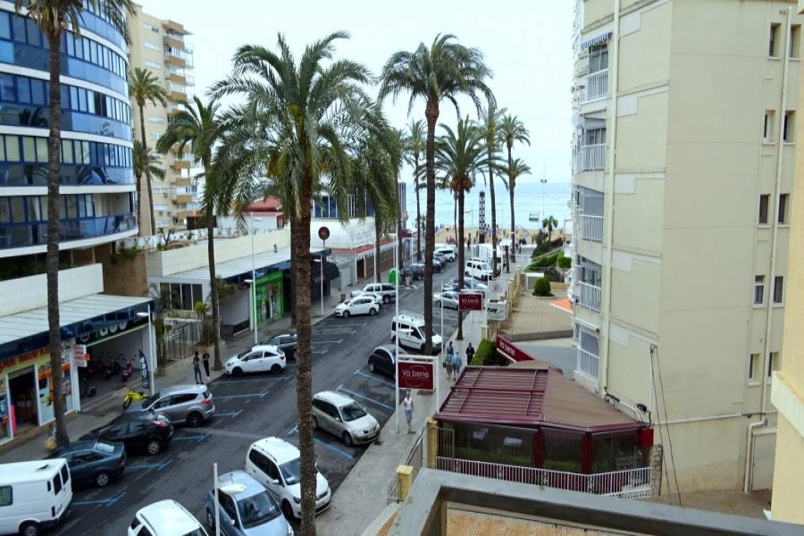 Benidorm,Alicante,España,3 Bedrooms Bedrooms,2 BathroomsBathrooms,Apartamentos,25855