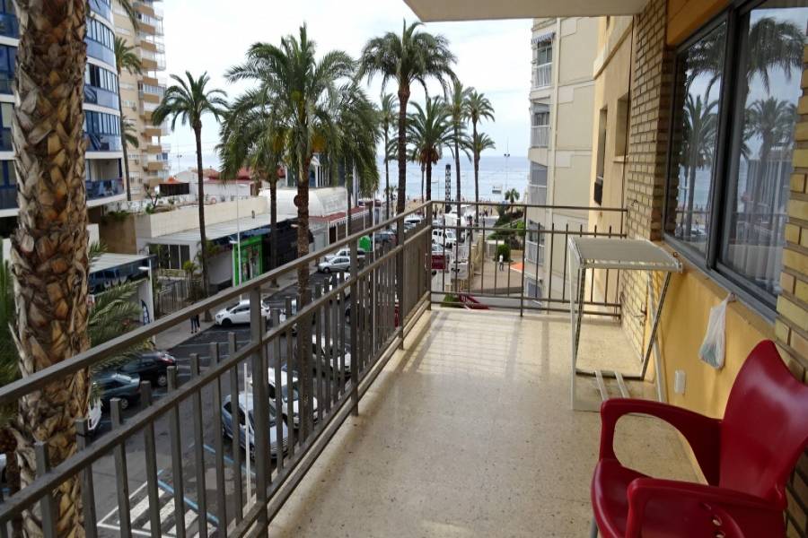 Benidorm,Alicante,España,3 Bedrooms Bedrooms,2 BathroomsBathrooms,Apartamentos,25855