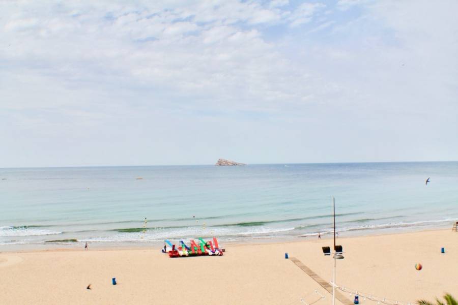 Benidorm,Alicante,España,1 Dormitorio Bedrooms,1 BañoBathrooms,Apartamentos,25864