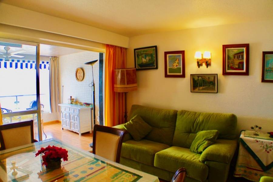 Benidorm,Alicante,España,1 Dormitorio Bedrooms,1 BañoBathrooms,Apartamentos,25864