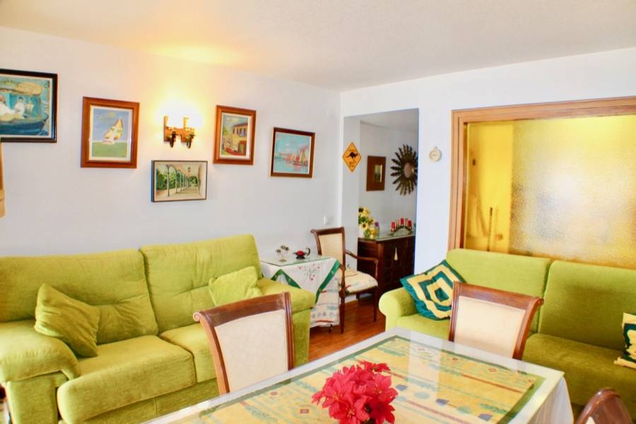 Benidorm,Alicante,España,1 Dormitorio Bedrooms,1 BañoBathrooms,Apartamentos,25864