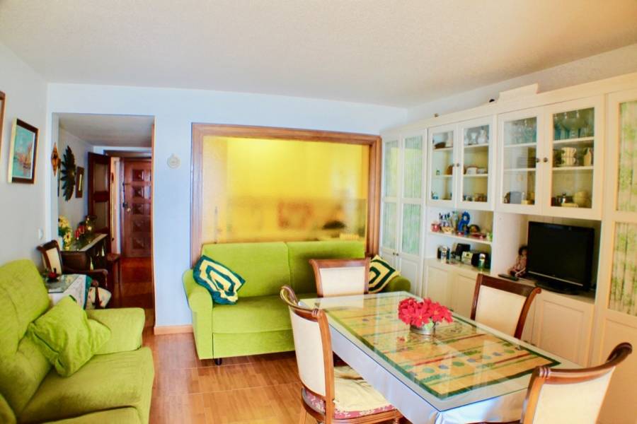 Benidorm,Alicante,España,1 Dormitorio Bedrooms,1 BañoBathrooms,Apartamentos,25864