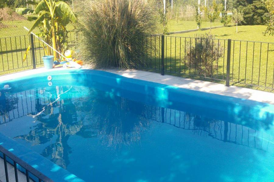 Centro Agricola El Pato,Buenos Aires,2 Habitaciones Habitaciones,2 BañosBaños,Casas,km 43.000,1231