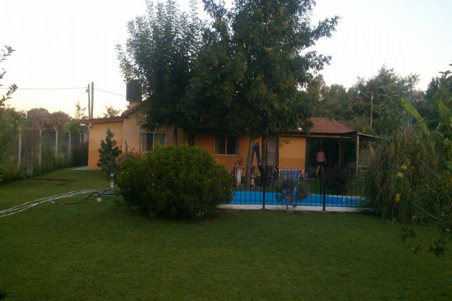 Centro Agricola El Pato,Buenos Aires,2 Habitaciones Habitaciones,2 BañosBaños,Casas,km 43.000,1231