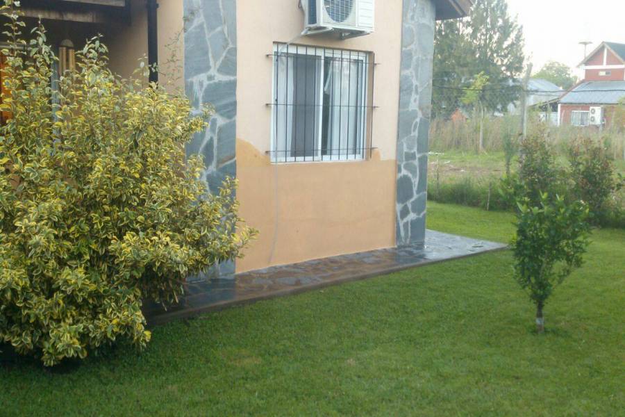 Centro Agricola El Pato,Buenos Aires,2 Habitaciones Habitaciones,2 BañosBaños,Casas,km 43.000,1231