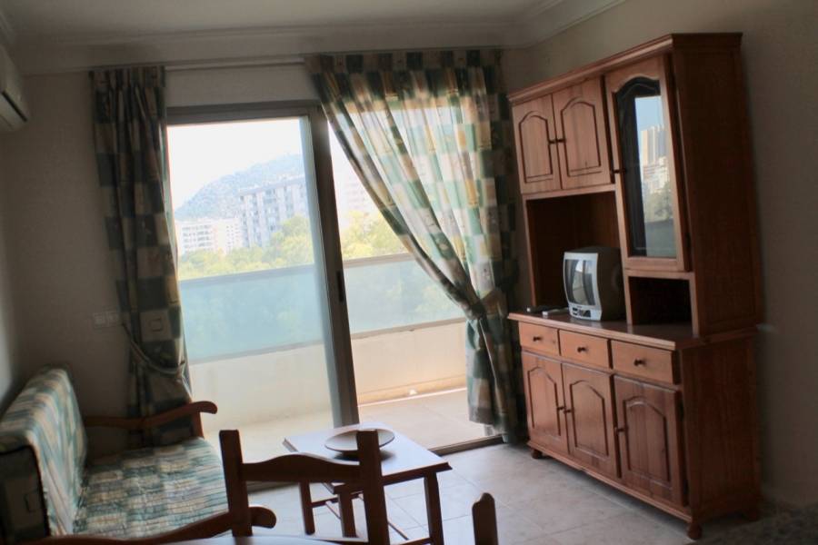 Villajoyosa,Alicante,España,1 Dormitorio Bedrooms,1 BañoBathrooms,Apartamentos,25871