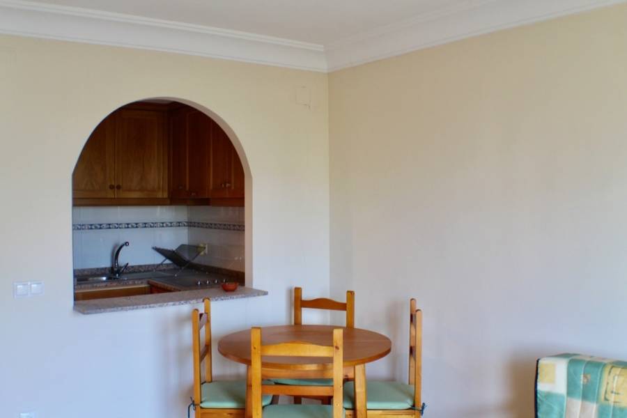Villajoyosa,Alicante,España,1 Dormitorio Bedrooms,1 BañoBathrooms,Apartamentos,25871