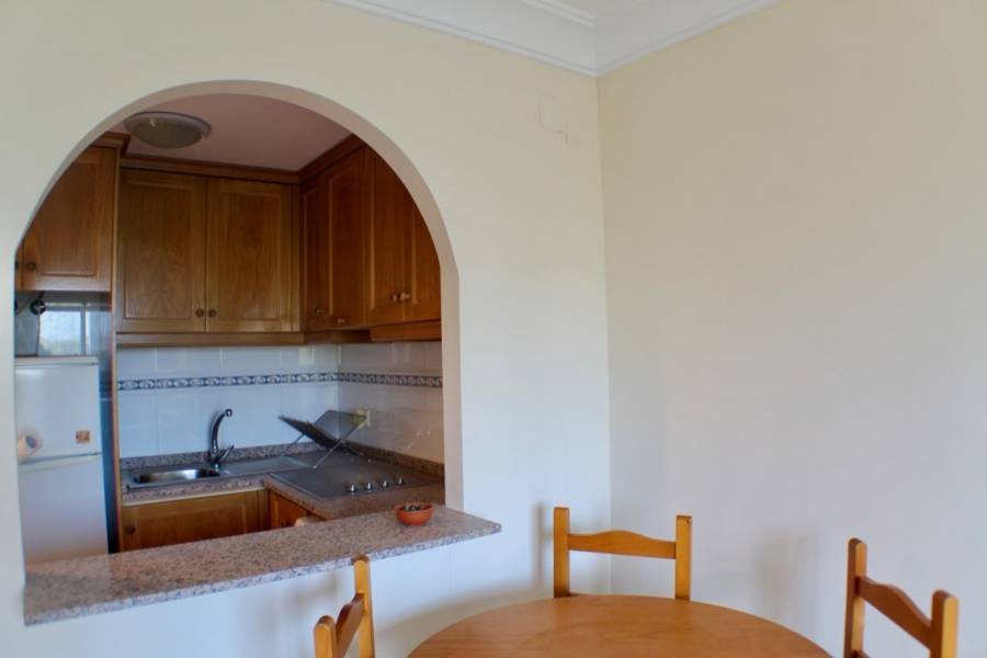 Villajoyosa,Alicante,España,1 Dormitorio Bedrooms,1 BañoBathrooms,Apartamentos,25871