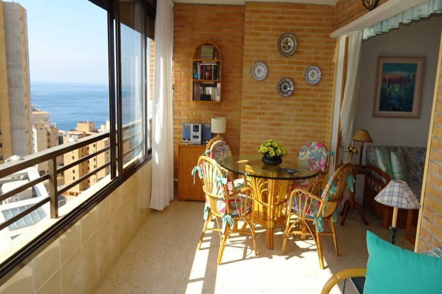 Benidorm,Alicante,España,1 Dormitorio Bedrooms,1 BañoBathrooms,Apartamentos,25874