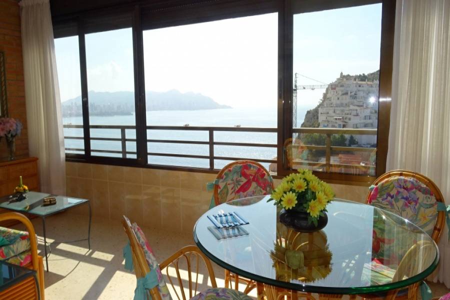 Benidorm,Alicante,España,1 Dormitorio Bedrooms,1 BañoBathrooms,Apartamentos,25874