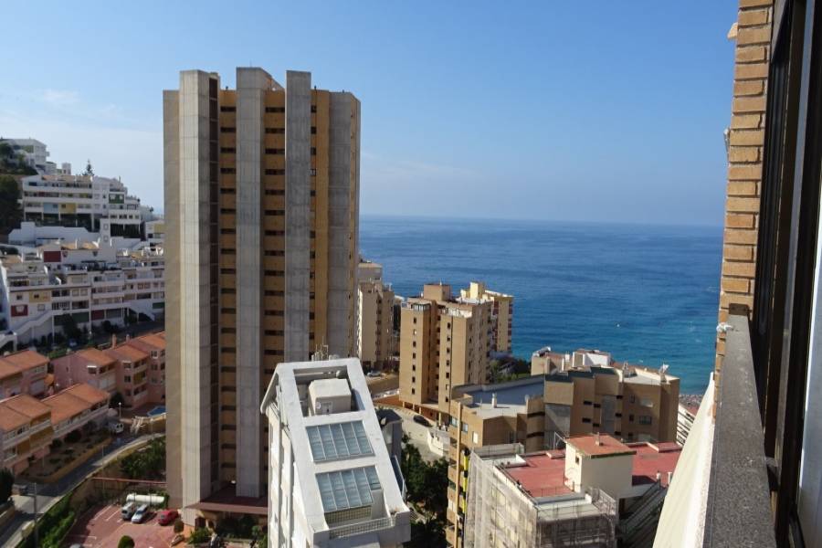 Benidorm,Alicante,España,1 Dormitorio Bedrooms,1 BañoBathrooms,Apartamentos,25874