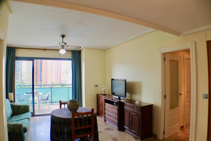 Benidorm,Alicante,España,2 Bedrooms Bedrooms,2 BathroomsBathrooms,Apartamentos,25878